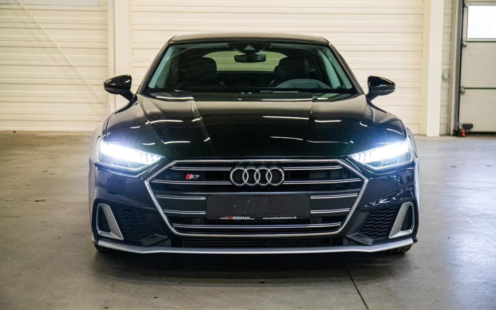 Audi S7 QUATTRO - MATRIX, KOŽA, PANORAMA, AMBIENT, HEADUP, VIRTUAL, fotografija 2