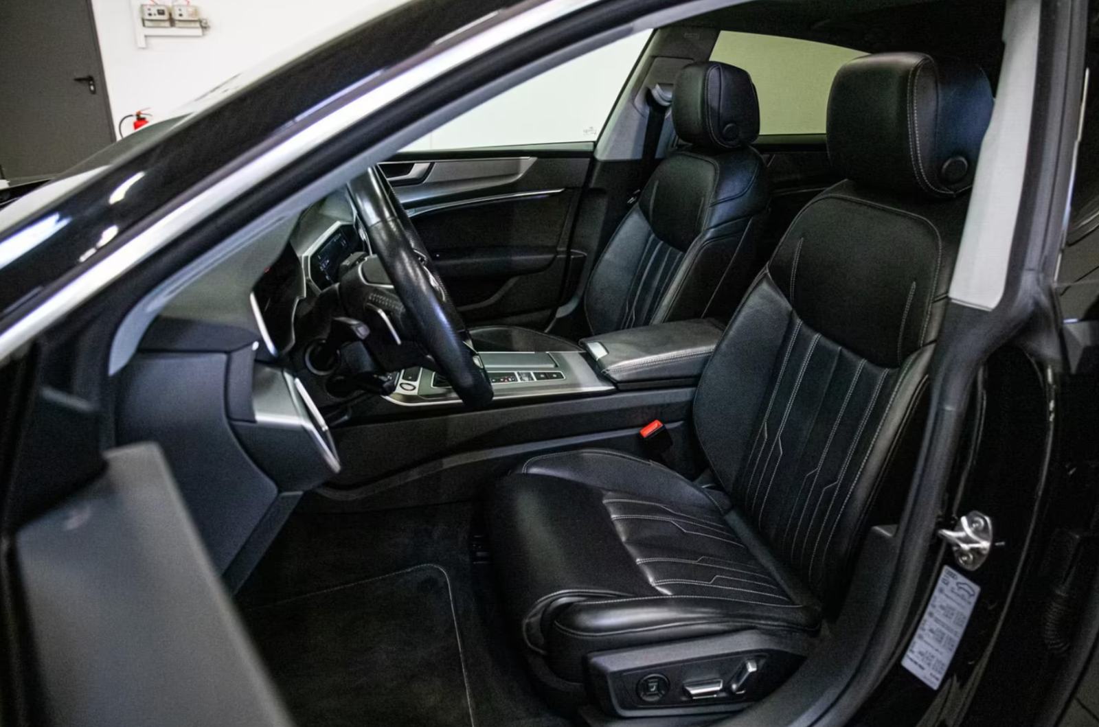 Audi S7 QUATTRO - MATRIX, KOŽA, PANORAMA, AMBIENT, HEADUP, VIRTUAL, fotografija 8