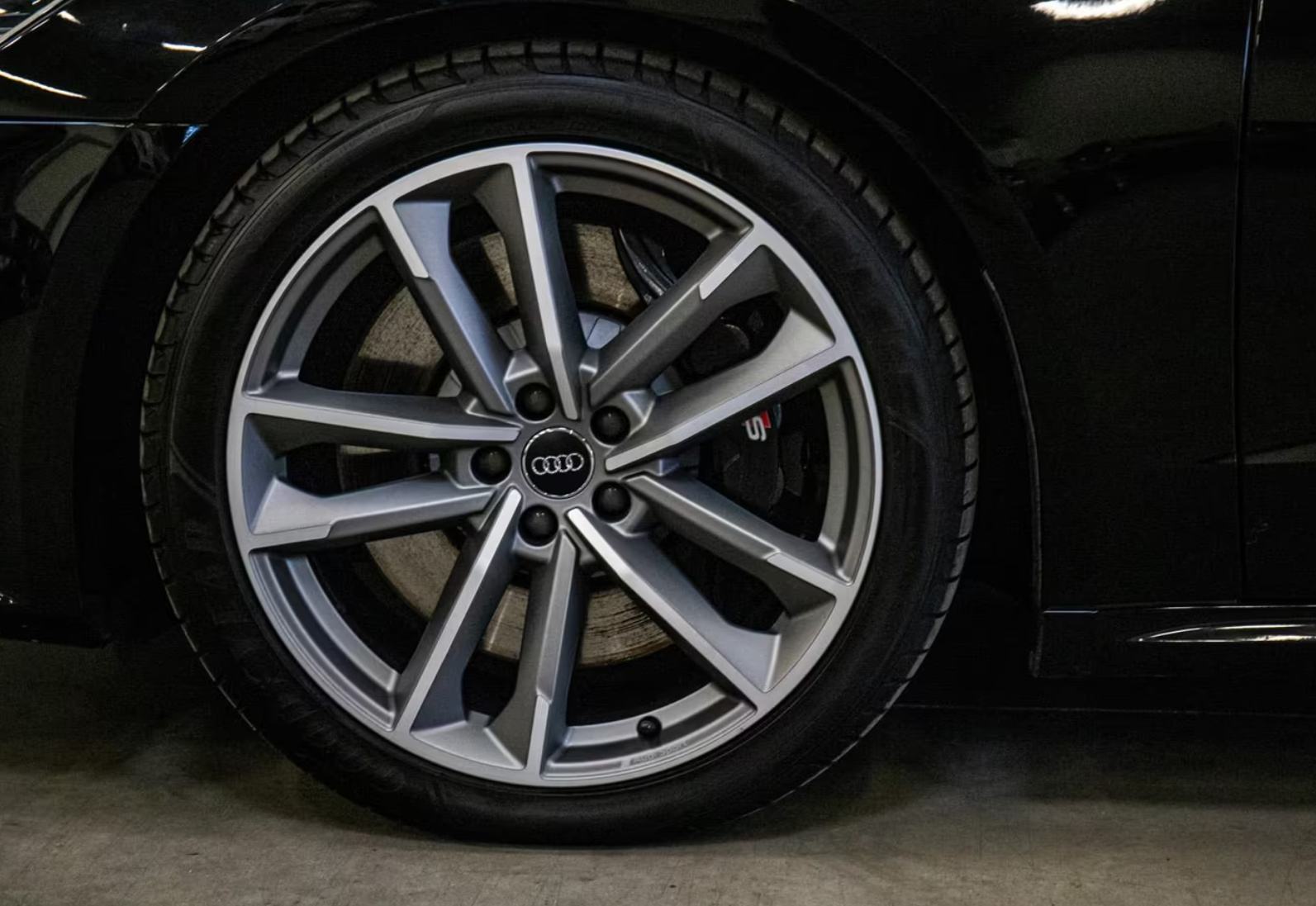 Audi S7 QUATTRO - MATRIX, KOŽA, PANORAMA, AMBIENT, HEADUP, VIRTUAL, fotografija 10