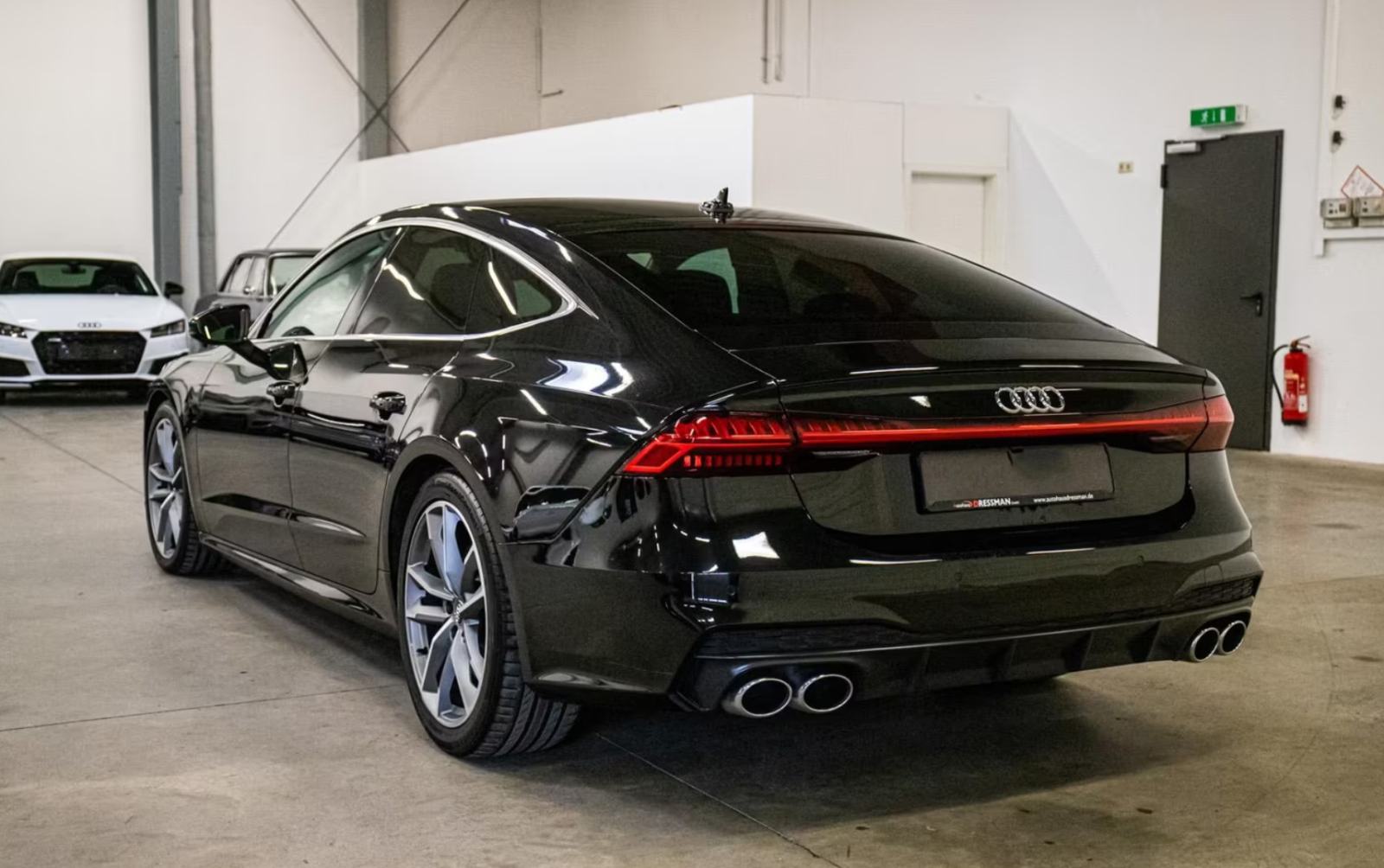 Audi S7 QUATTRO - MATRIX, KOŽA, PANORAMA, AMBIENT, HEADUP, VIRTUAL, fotografija 5