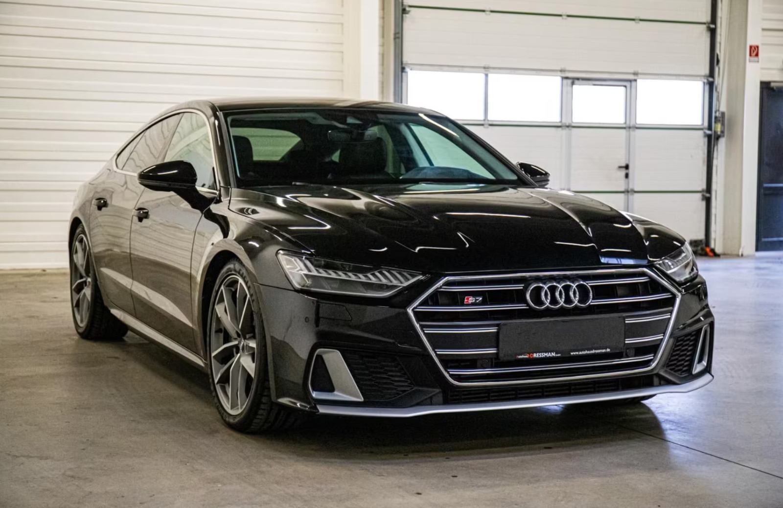 Audi S7 QUATTRO - MATRIX, KOŽA, PANORAMA, AMBIENT, HEADUP, VIRTUAL, fotografija 3