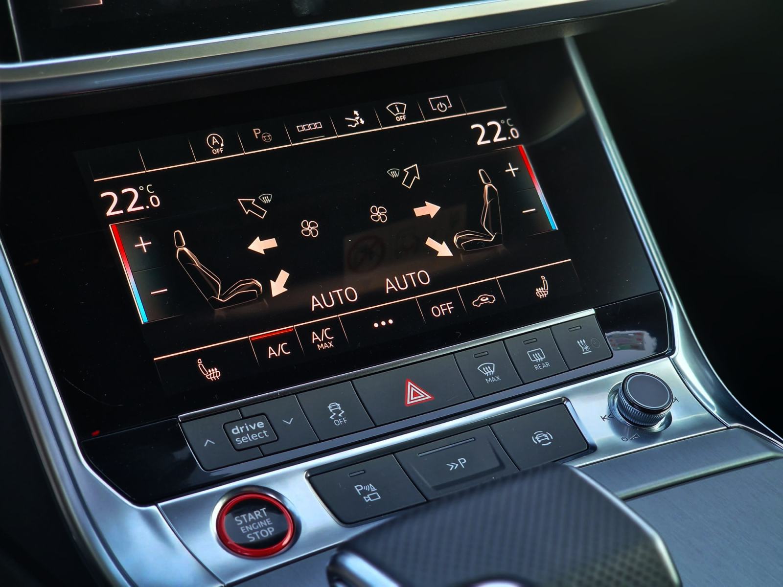 Audi S7 Sportback Quattro 55TDI - MATRIX*HUD*KOŽA*B&O*ALU 21"*360°CAM*, fotografija 14