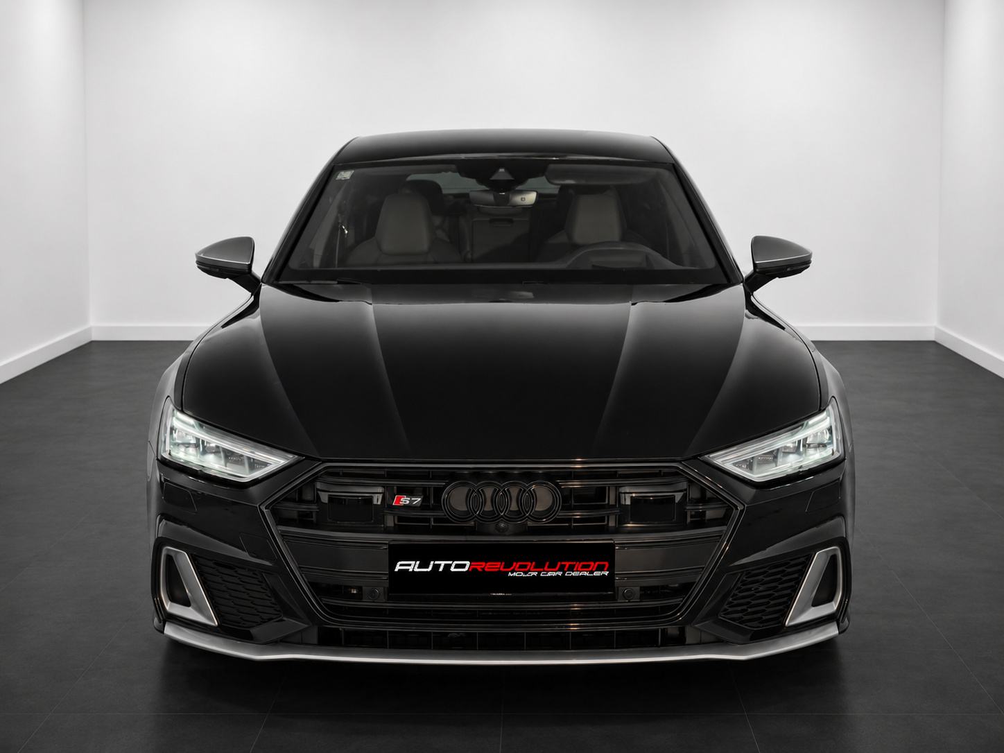 Audi S7 Sportback Quattro 55TDI - MATRIX*HUD*KOŽA*B&O*ALU 21"*360°CAM*, fotografija 4