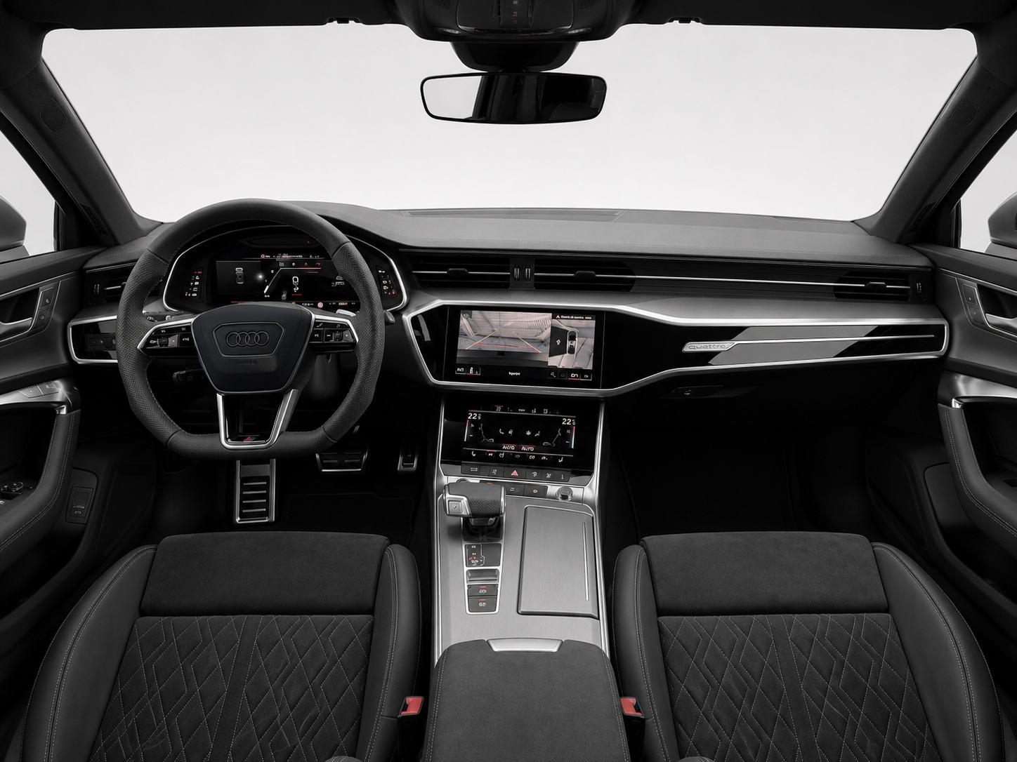 AUDI S7 Sportback Quattro 55TDI - MATRIX*HUD*KOŽA*B&O*ALU 21"*360°CAM*, fotografija 10