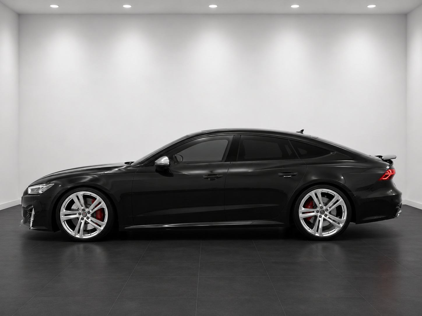 AUDI S7 Sportback Quattro 55TDI - MATRIX*HUD*KOŽA*B&O*ALU 21"*360°CAM*, fotografija 7