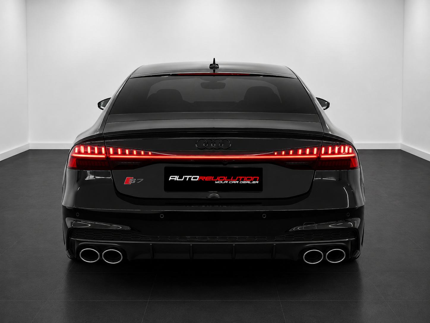 AUDI S7 Sportback Quattro 55TDI - MATRIX*HUD*KOŽA*B&O*ALU 21"*360°CAM*, fotografija 5
