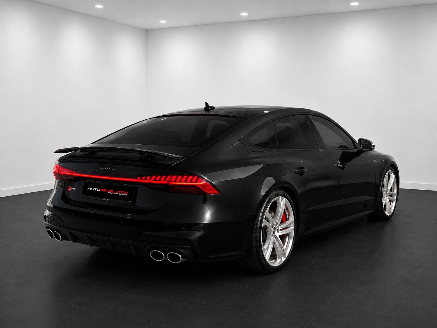 AUDI S7 Sportback Quattro 55TDI - MATRIX*HUD*KOŽA*B&O*ALU 21"*360°CAM*, fotografija 6