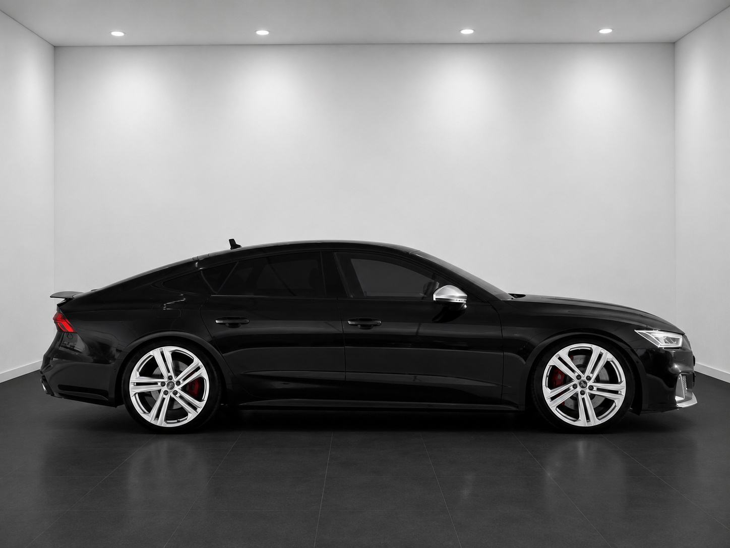 AUDI S7 Sportback Quattro 55TDI - MATRIX*HUD*KOŽA*B&O*ALU 21"*360°CAM*, fotografija 8