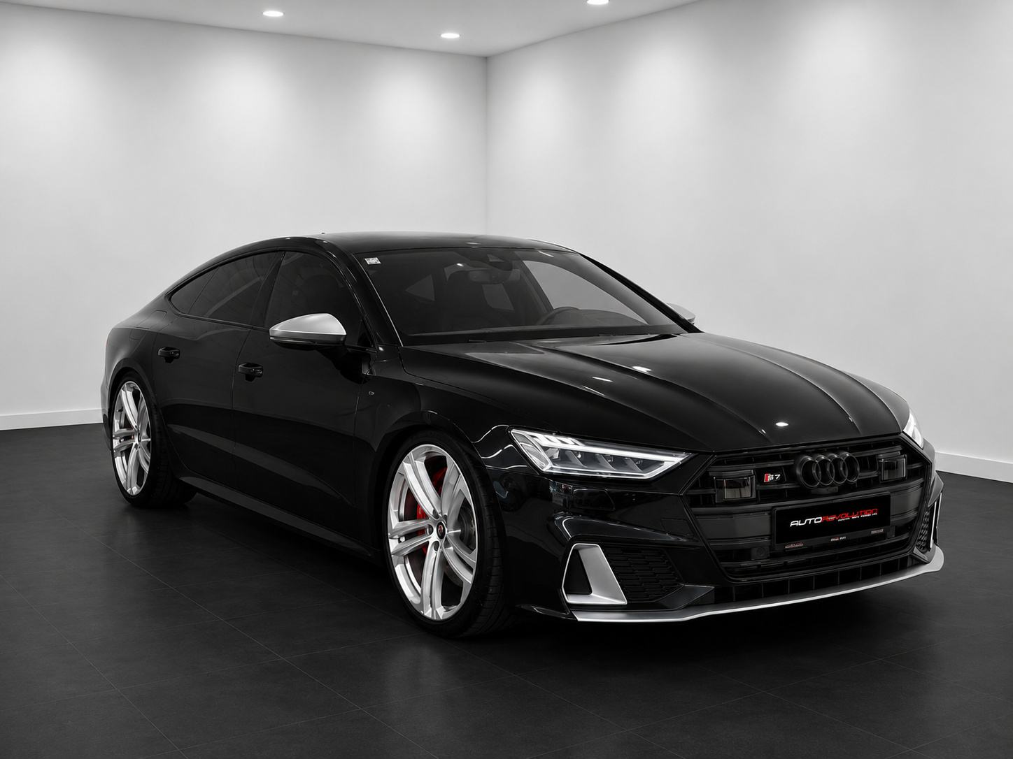 AUDI S7 Sportback Quattro 55TDI - MATRIX*HUD*KOŽA*B&O*ALU 21"*360°CAM*, fotografija 3