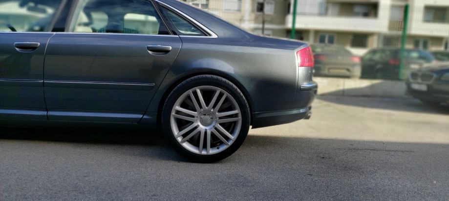 Audi S8 5,2 V10,full oprema,odlično stanje,kasko, fotografija 10