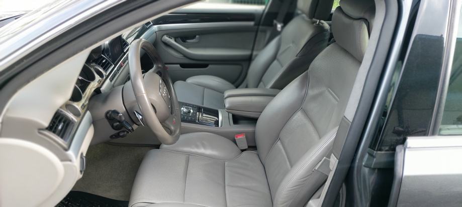 Audi S8 5,2 V10,full oprema,odlično stanje,kasko, fotografija 17