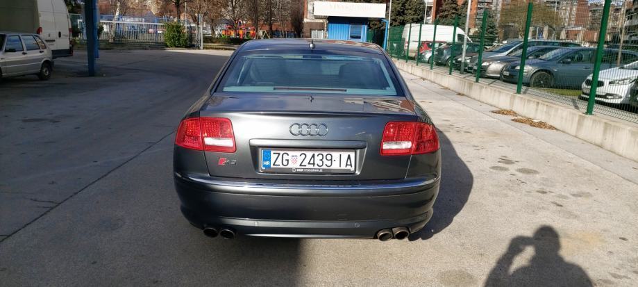 Audi S8 5,2 V10,full oprema,odlično stanje,kasko, fotografija 2