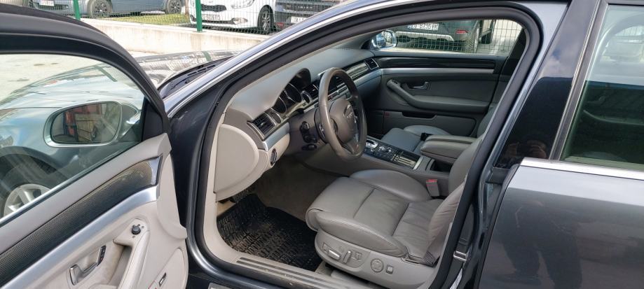 Audi S8 5,2 V10,full oprema,odlično stanje,kasko, fotografija 19