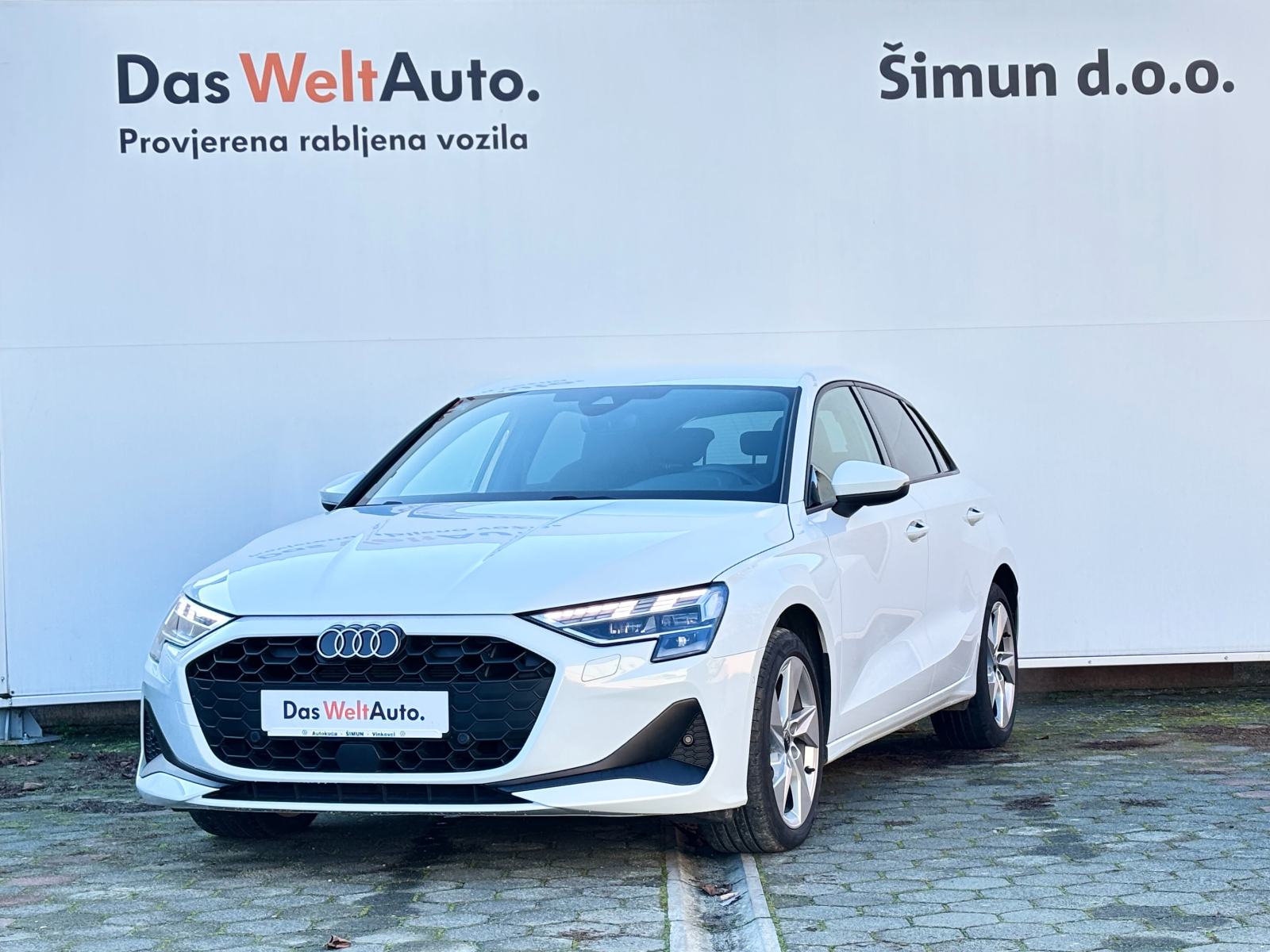 Audi SB 35TDI S tr Select, fotografija 1