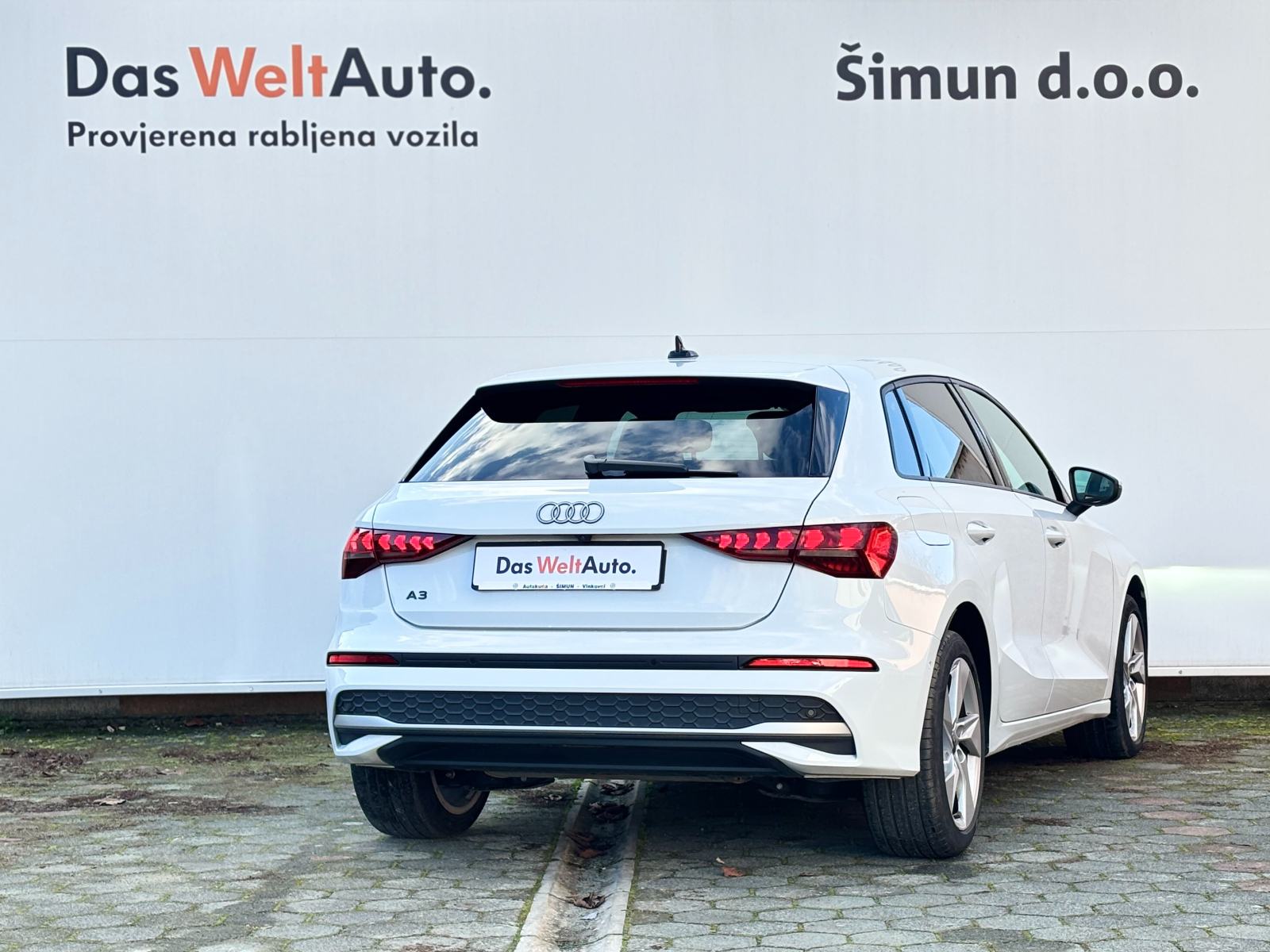 Audi SB 35TDI S tr Select, fotografija 4