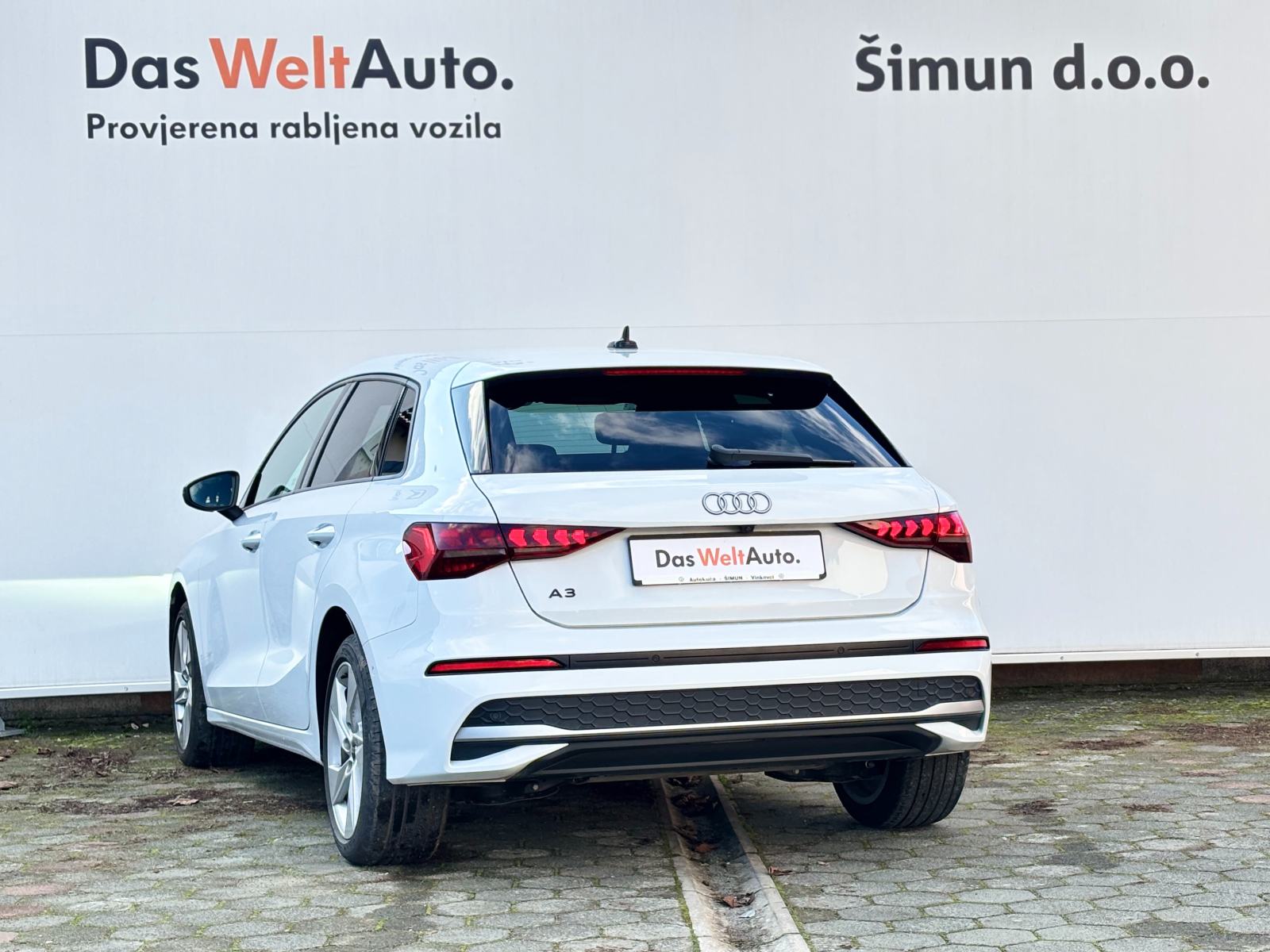 Audi SB 35TDI S tr Select, fotografija 6