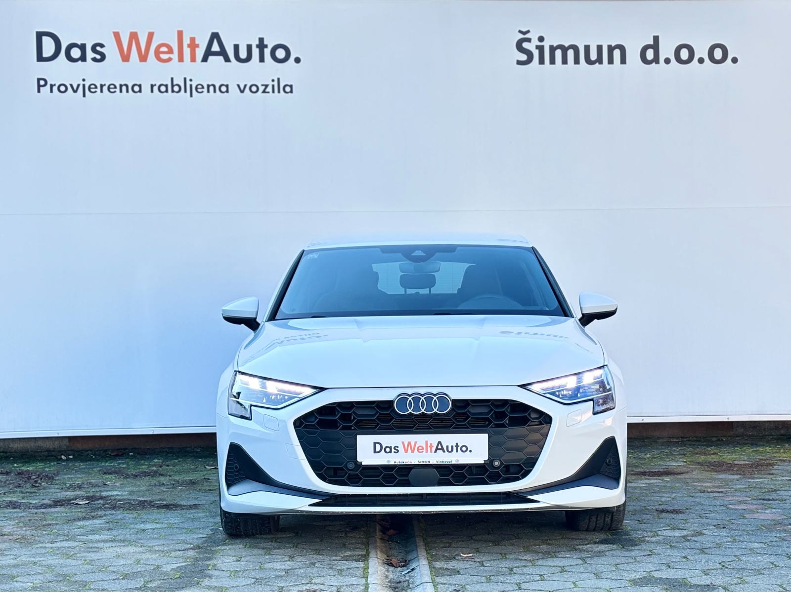 Audi SB 35TDI S tr Select, fotografija 2