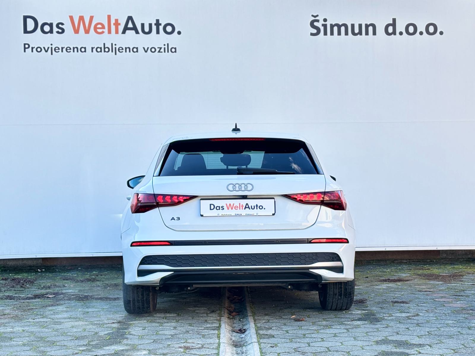 Audi SB 35TDI S tr Select, fotografija 5