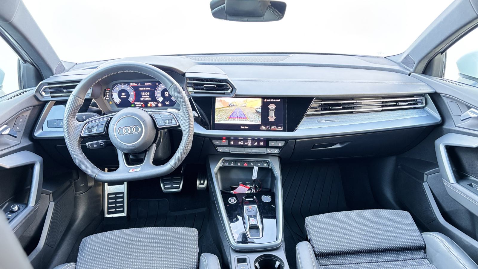 Audi SB 35TDI S tr Select, fotografija 7