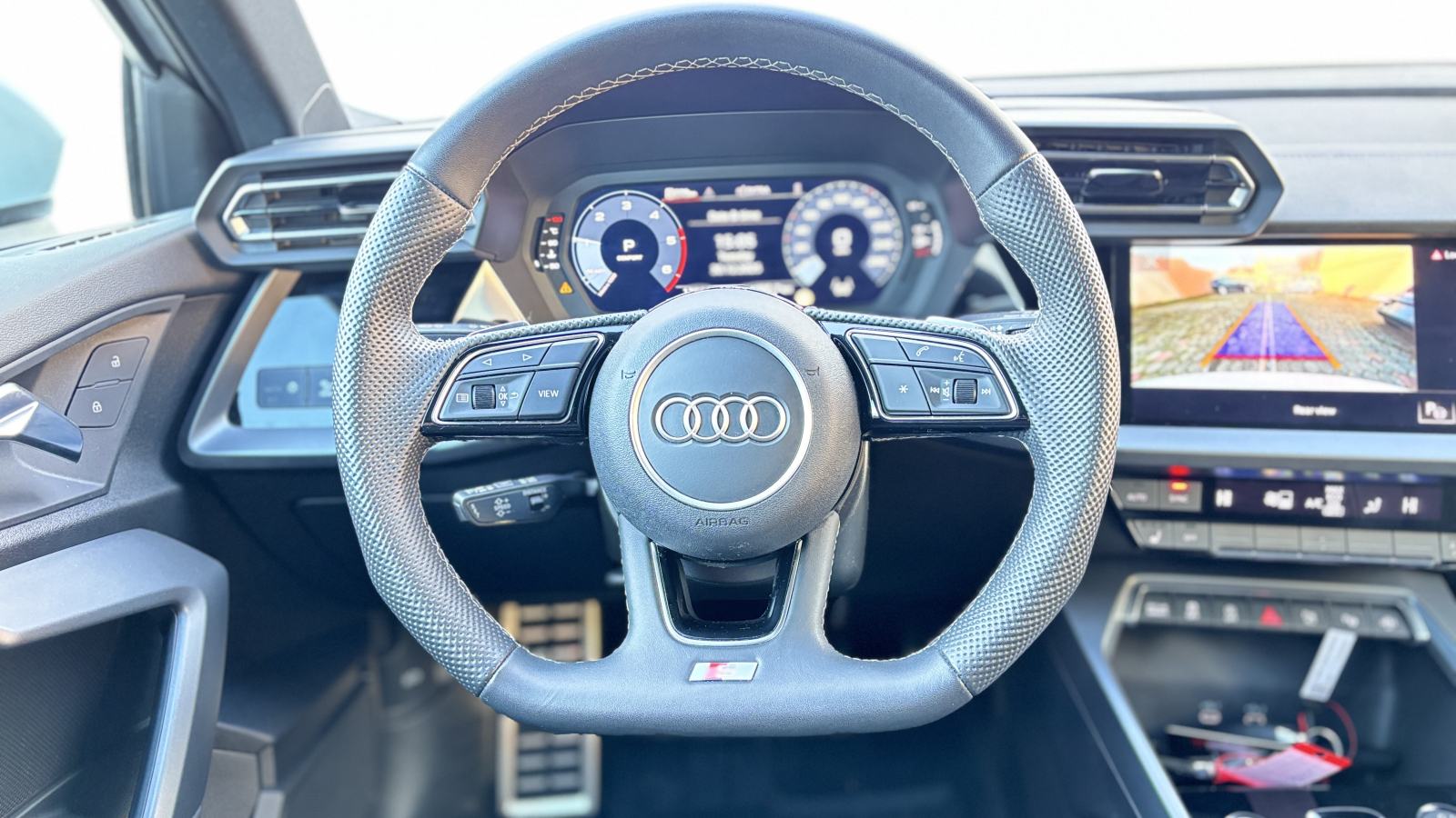 Audi SB 35TDI S tr Select, fotografija 8