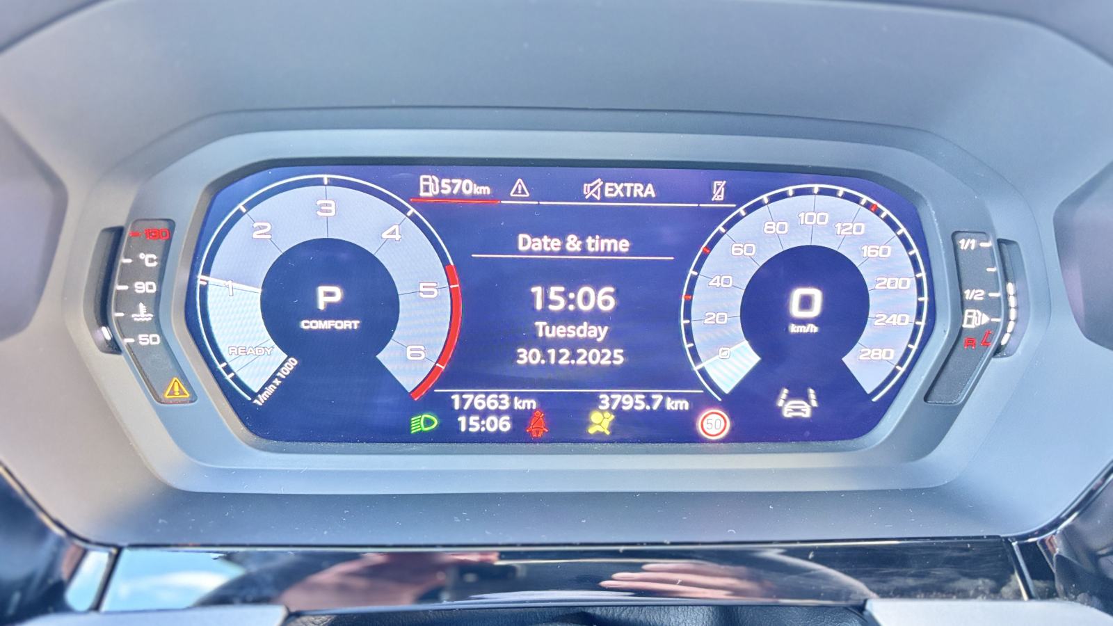 Audi SB 35TDI S tr Select, fotografija 9