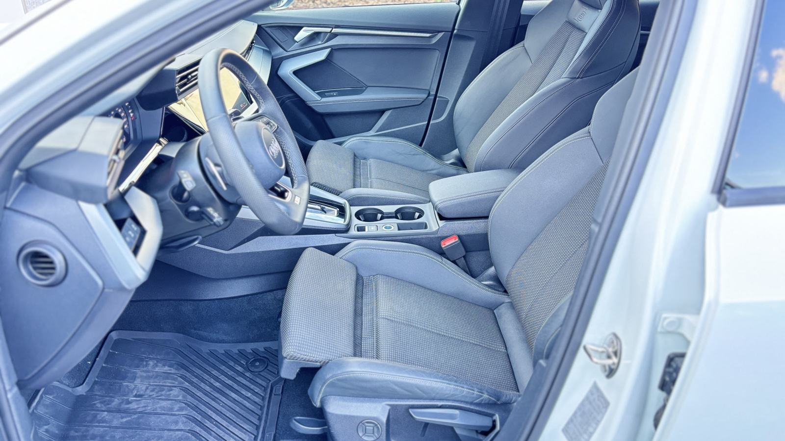 Audi SB 35TDI S tr Select, fotografija 14
