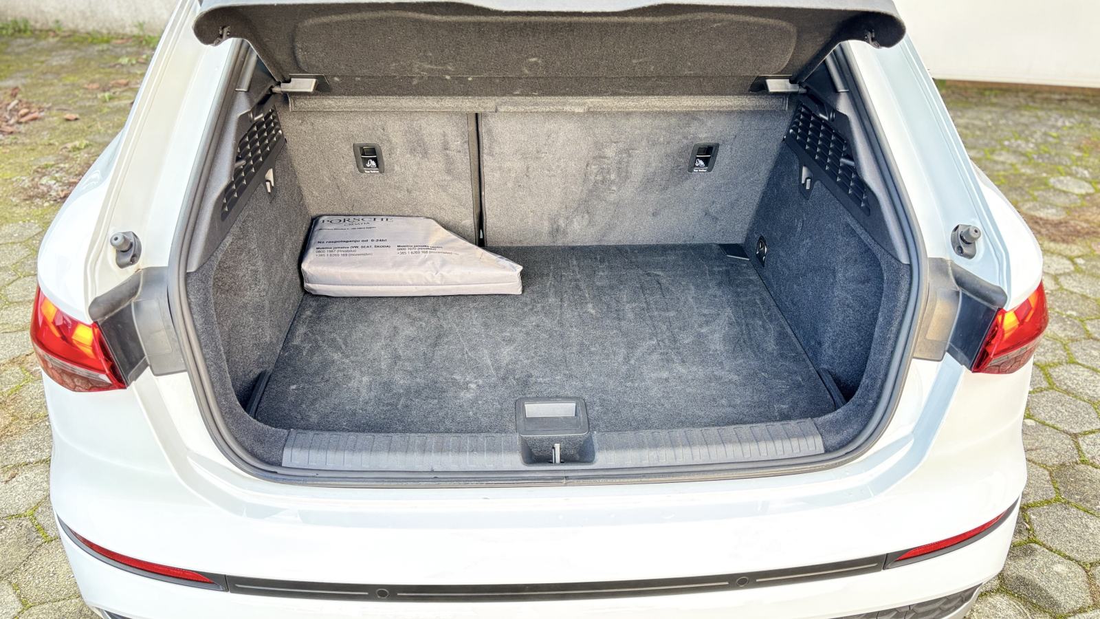 Audi SB 35TDI S tr Select, fotografija 16