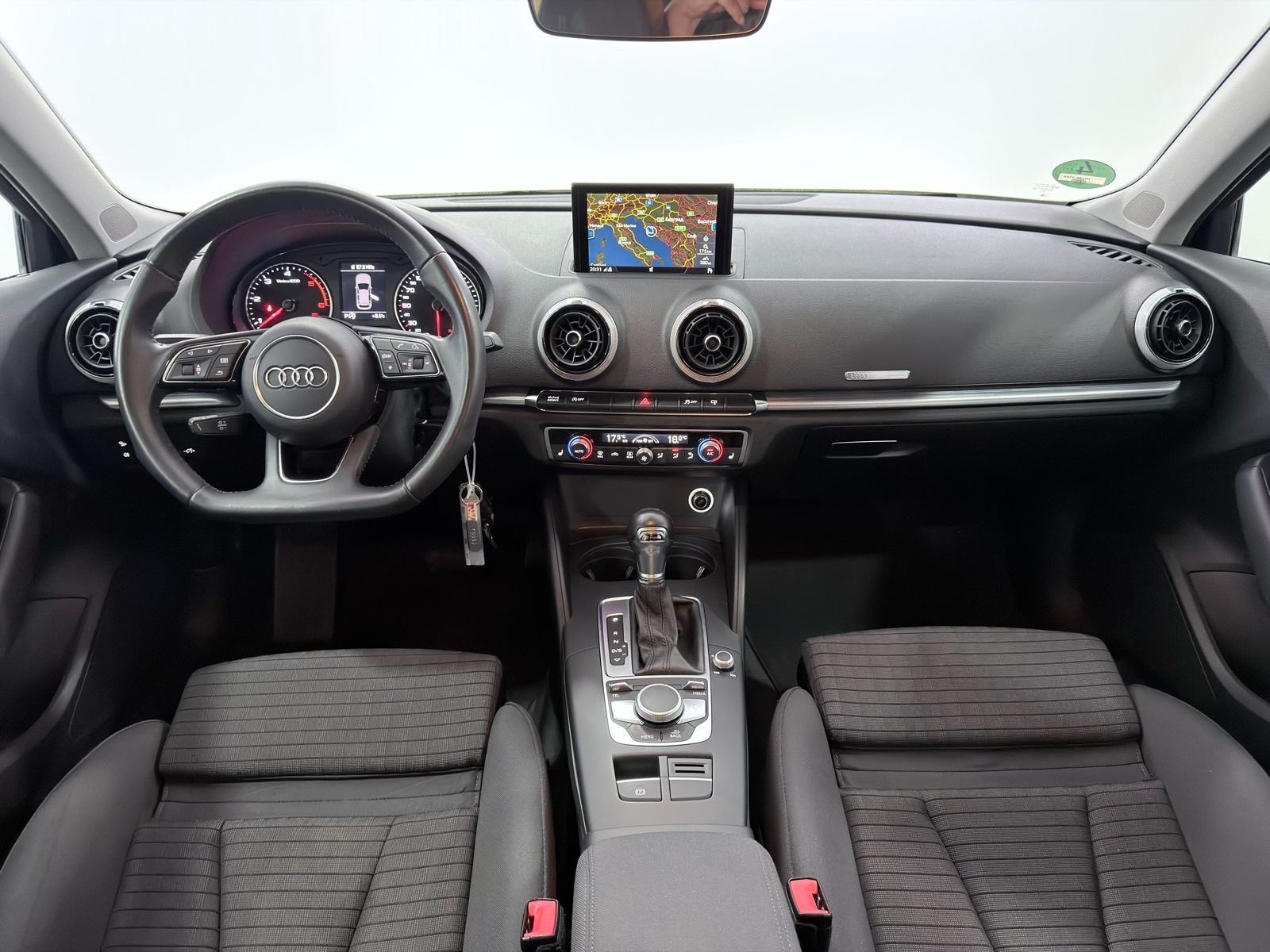 ♦️AUDI A3 2.0TDI S-TRONIC♦️JAMSTVO♦️SPORT~XENON~LED~NAVI~ALU~SENZORI♦️, fotografija 16