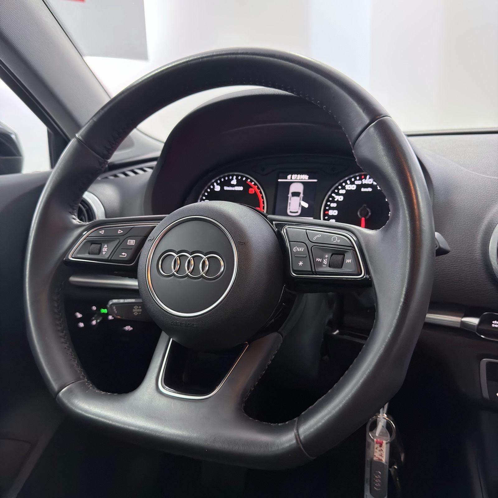 ♦️AUDI A3 2.0TDI S-TRONIC♦️JAMSTVO♦️SPORT~XENON~LED~NAVI~ALU~SENZORI♦️, fotografija 19