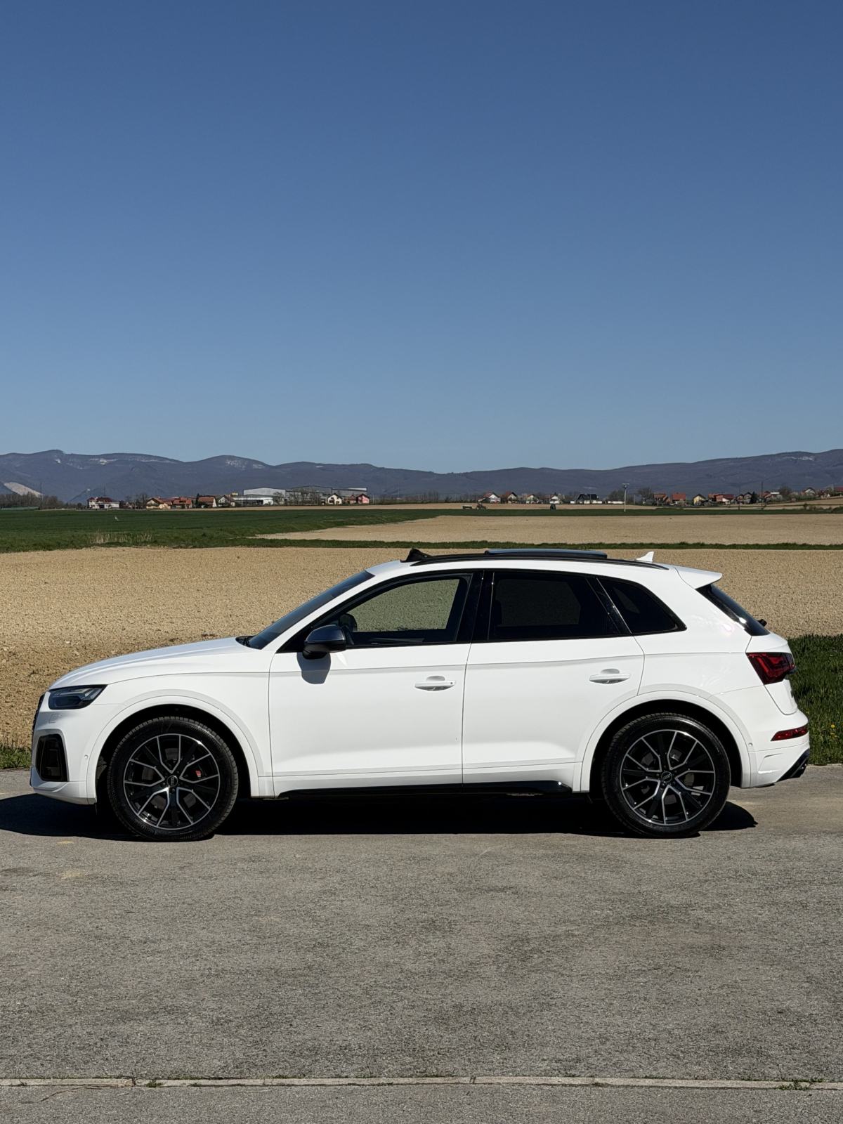 Audi SQ5 Black Edition-Carbon-Zračni, fotografija 6