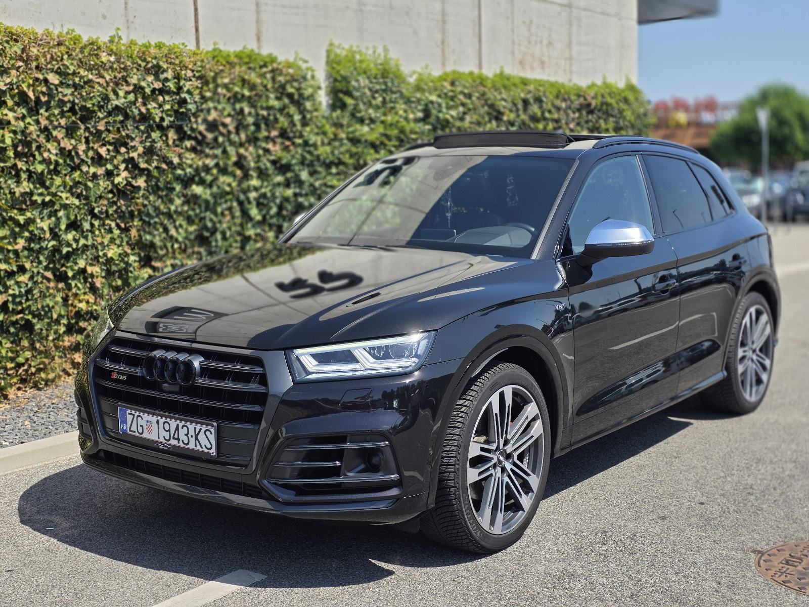 *** Audi SQ5 QUATTRO PANORAMA ***, fotografija 1