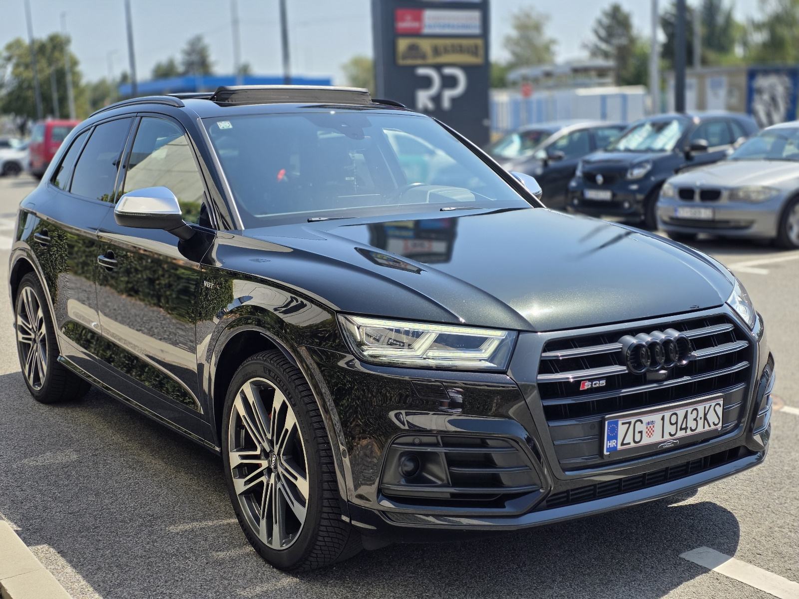 *** Audi SQ5 QUATTRO PANORAMA ***, fotografija 3