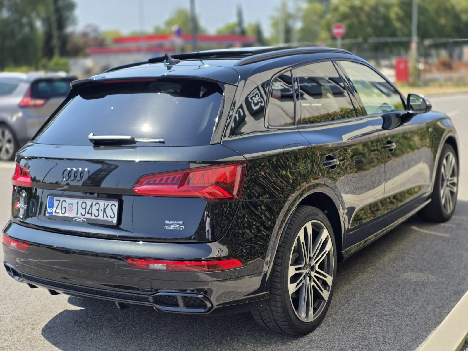*** Audi SQ5 QUATTRO PANORAMA ***, fotografija 4