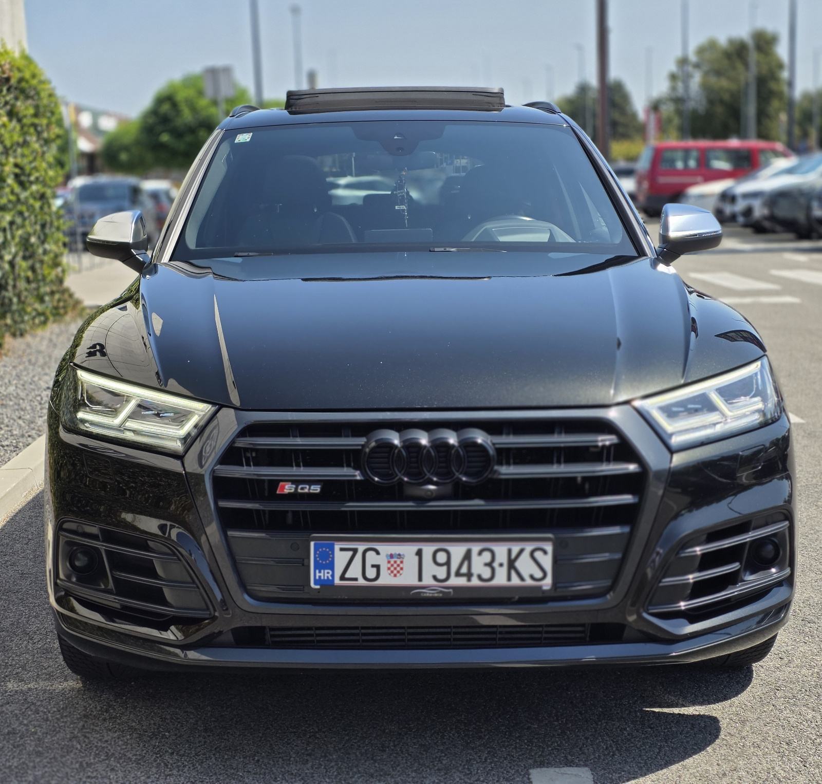 *** Audi SQ5 QUATTRO PANORAMA ***, fotografija 2