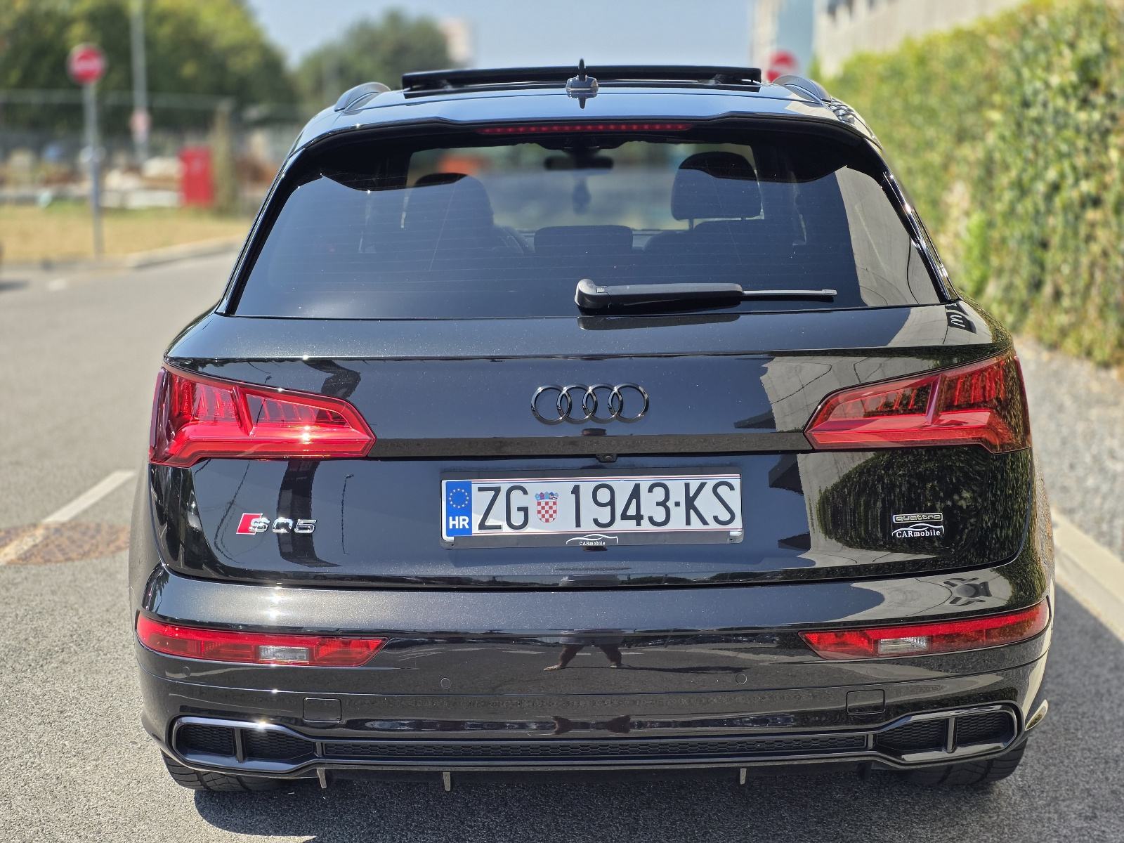 *** Audi SQ5 QUATTRO PANORAMA ***, fotografija 5