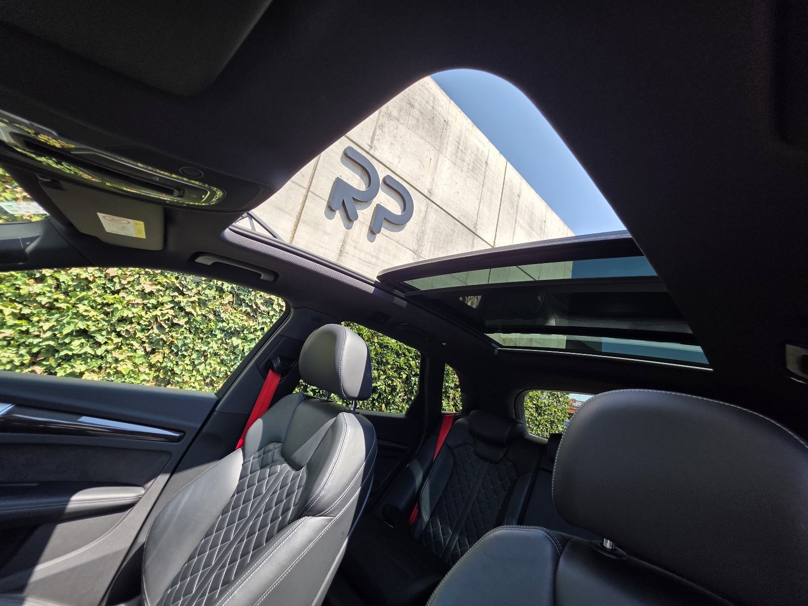 *** Audi SQ5 QUATTRO PANORAMA ***, fotografija 8