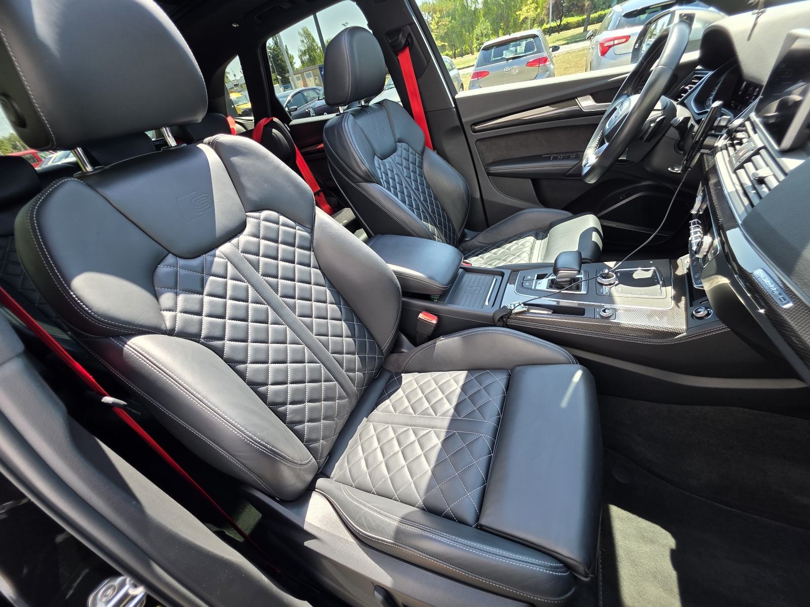 *** Audi SQ5 QUATTRO PANORAMA ***, fotografija 10