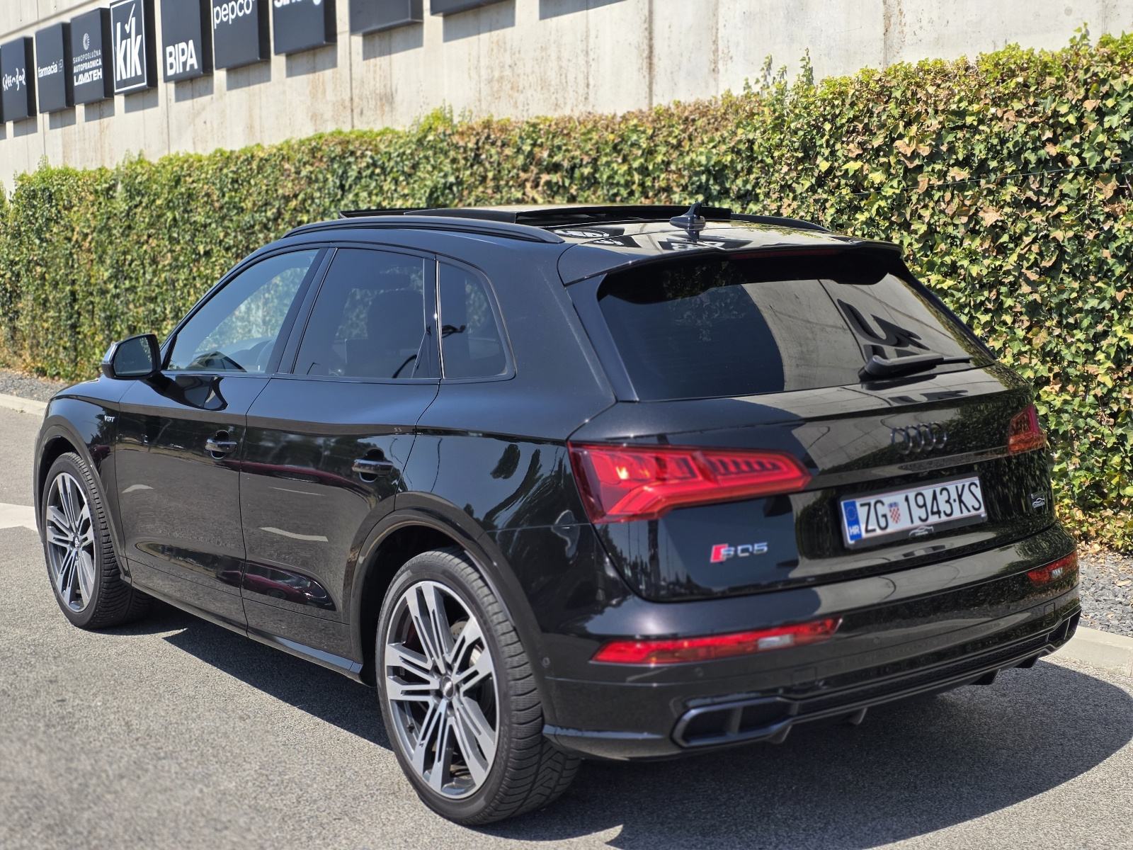 *** Audi SQ5 QUATTRO PANORAMA ***, fotografija 6