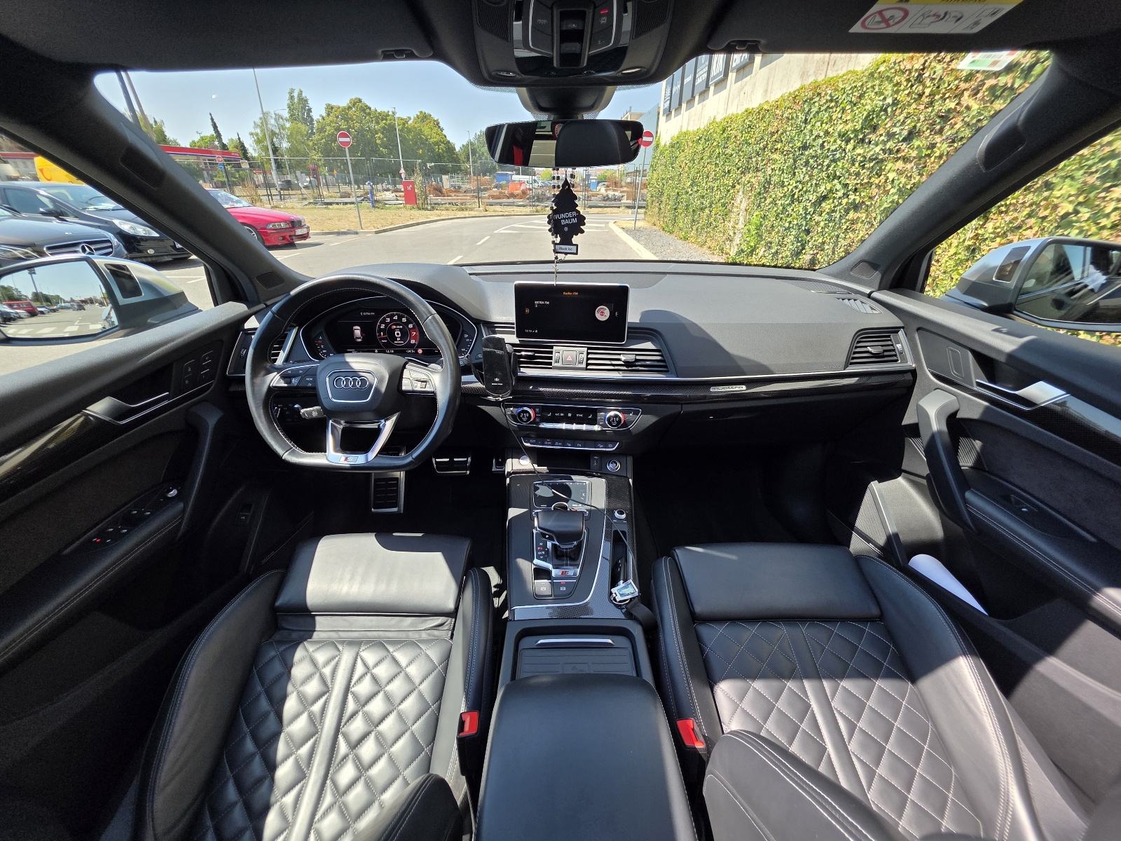 *** Audi SQ5 QUATTRO PANORAMA ***, fotografija 11
