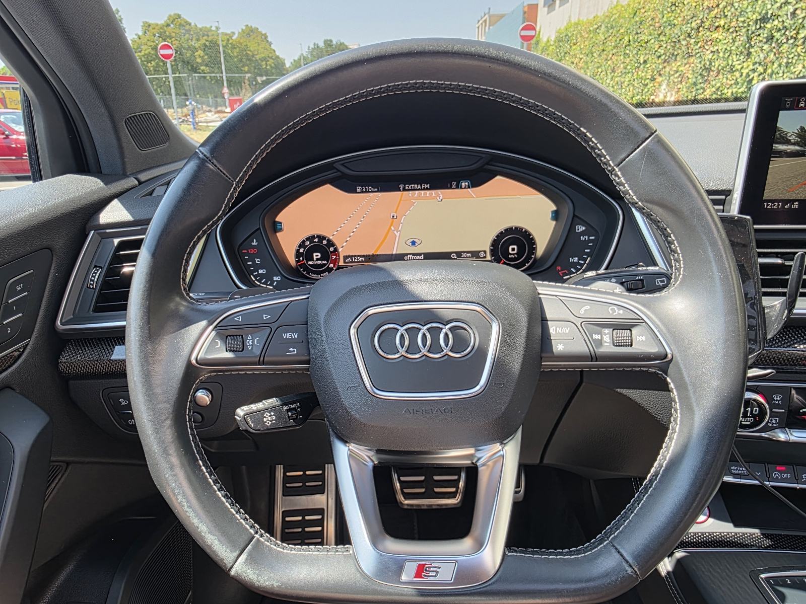 *** Audi SQ5 QUATTRO PANORAMA ***, fotografija 13