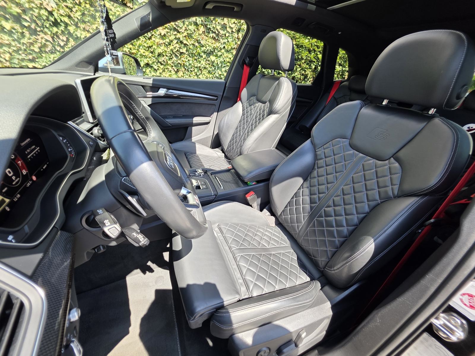 *** Audi SQ5 QUATTRO PANORAMA ***, fotografija 7