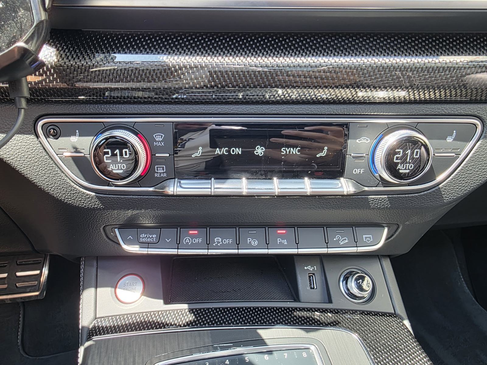 *** Audi SQ5 QUATTRO PANORAMA ***, fotografija 14