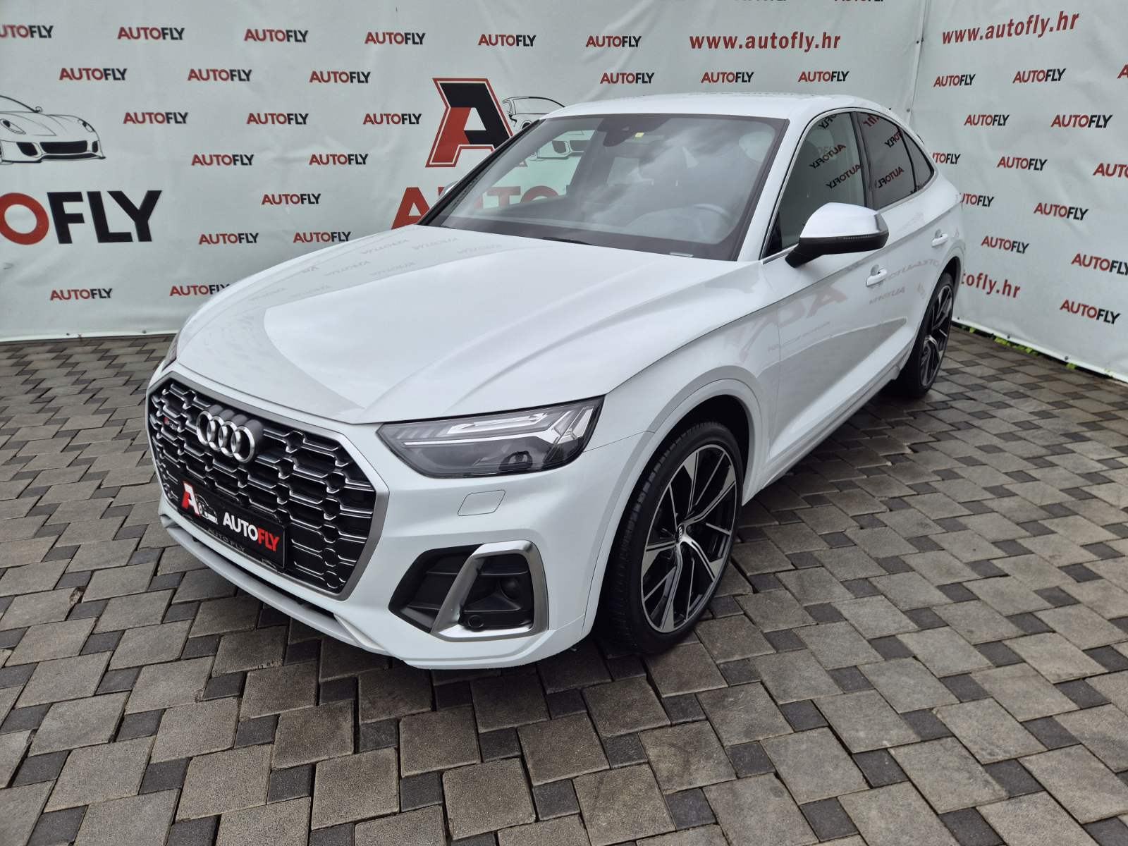 Audi SQ5 Quattro Sportback, Kamera, Matrix, ACC, Virtaul, Navi, 21", fotografija 1