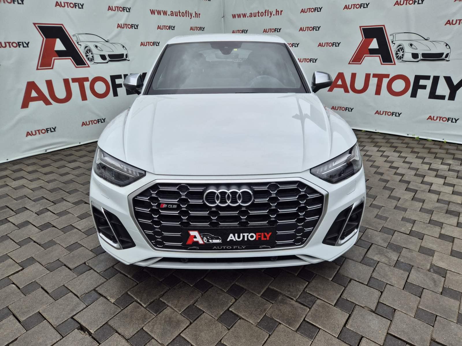 Audi SQ5 Quattro Sportback, Kamera, Matrix, ACC, Virtaul, Navi, 21", fotografija 2