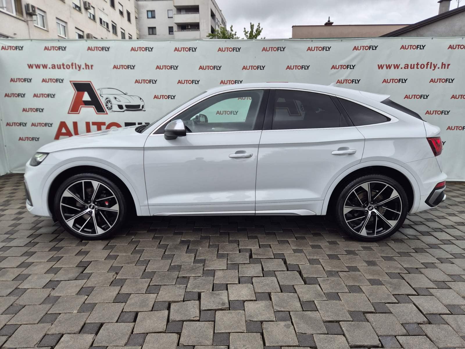 Audi SQ5 Quattro Sportback, Kamera, Matrix, ACC, Virtaul, Navi, 21", fotografija 4