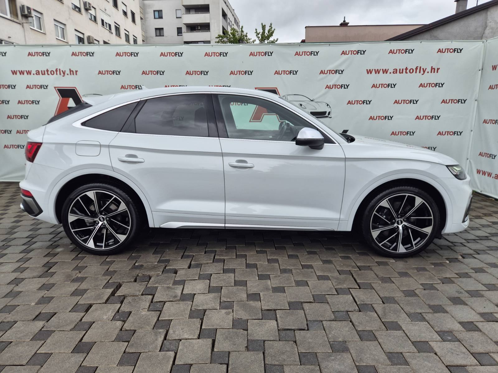 Audi SQ5 Quattro Sportback, Kamera, Matrix, ACC, Virtaul, Navi, 21", fotografija 5