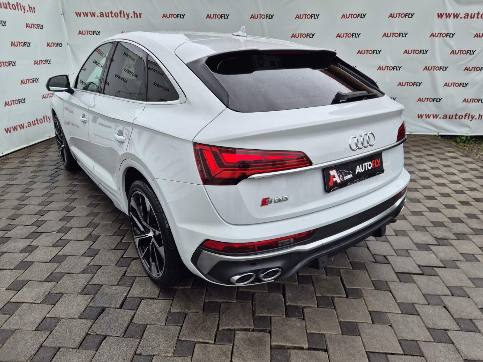 Audi SQ5 Quattro Sportback, Kamera, Matrix, ACC, Virtaul, Navi, 21", fotografija 6