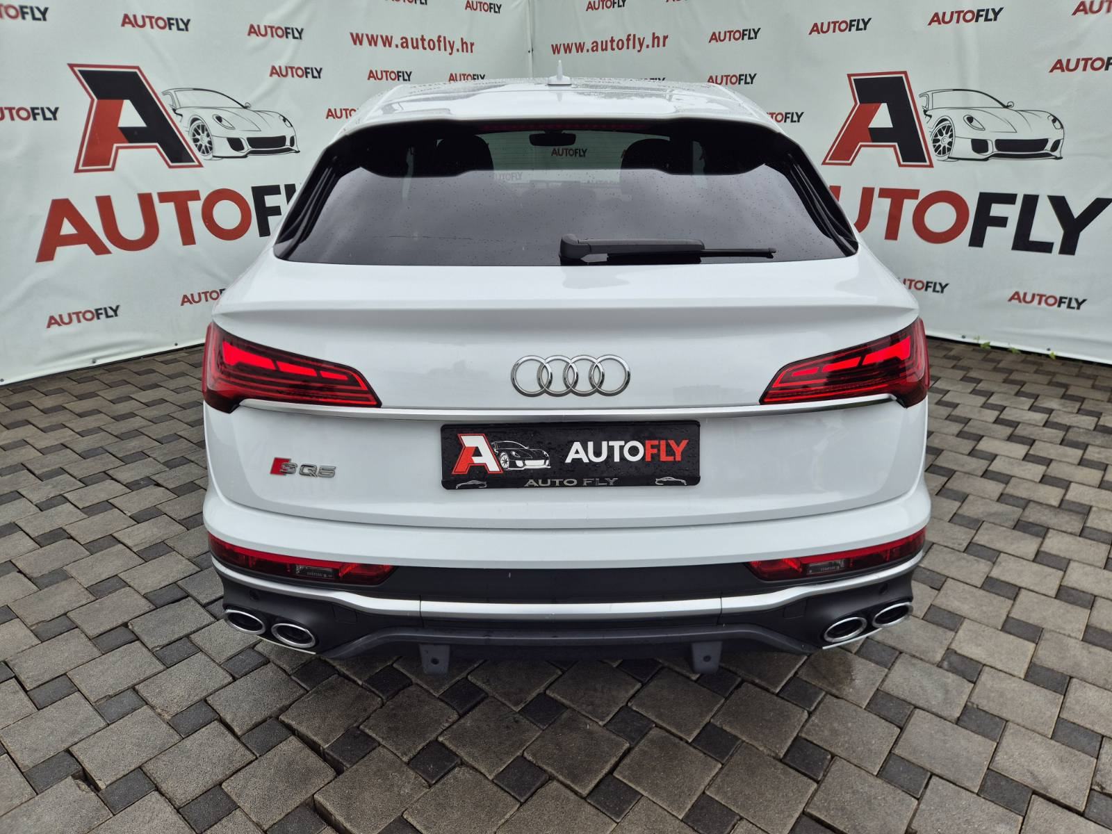 Audi SQ5 Quattro Sportback, Kamera, Matrix, ACC, Virtaul, Navi, 21", fotografija 7