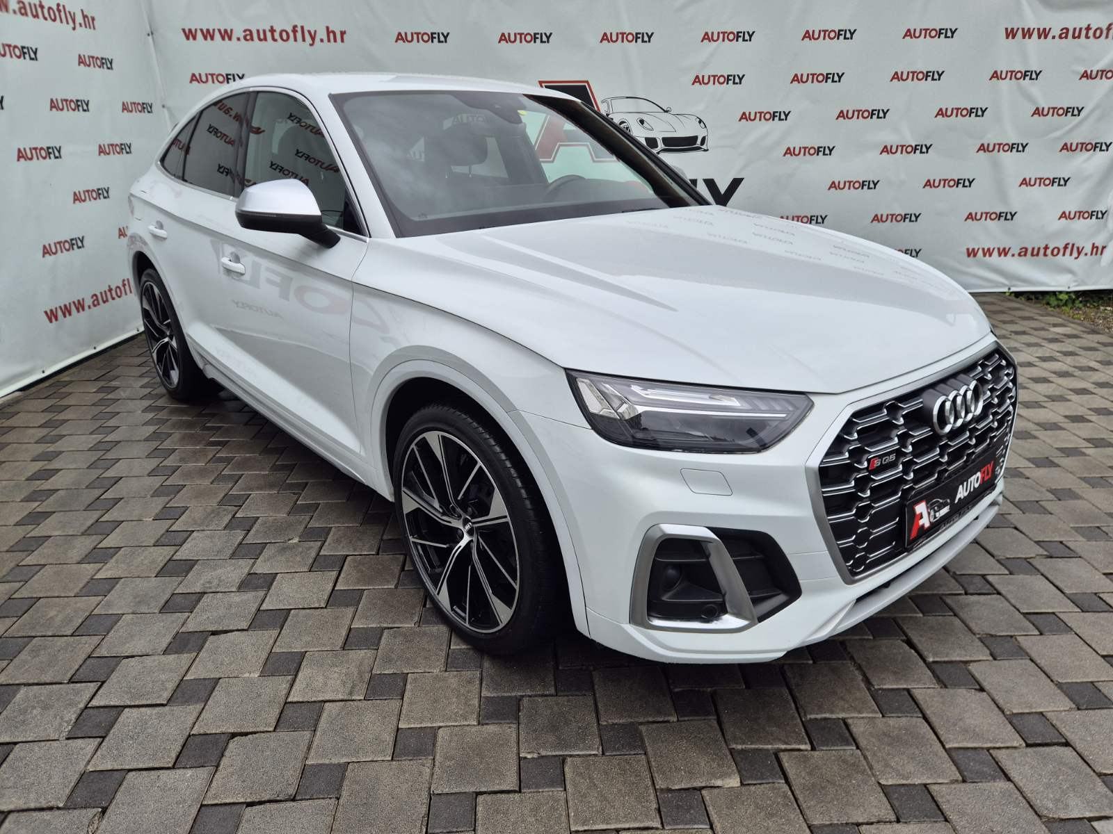 Audi SQ5 Quattro Sportback, Kamera, Matrix, ACC, Virtaul, Navi, 21", fotografija 10