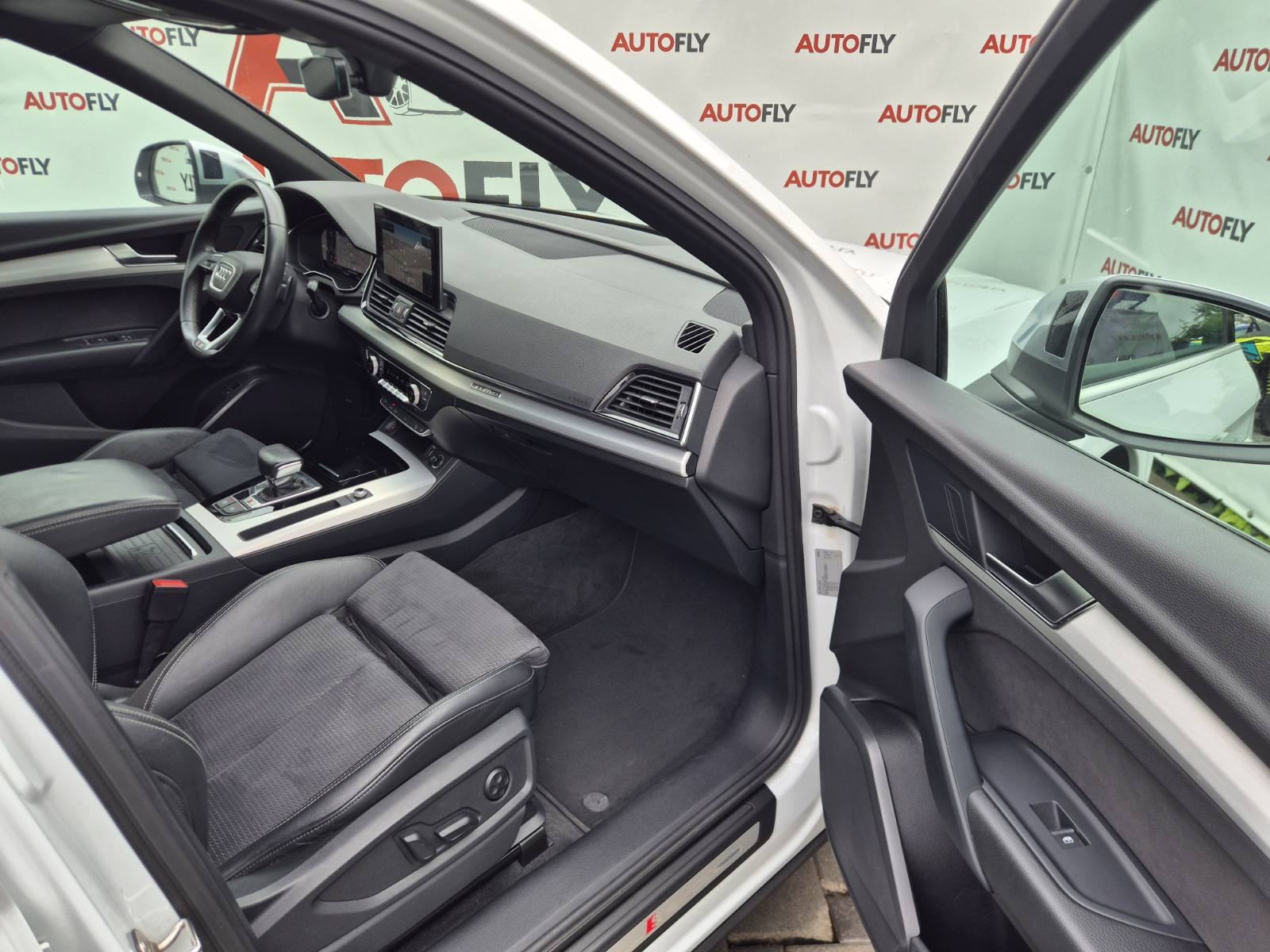 Audi SQ5 Quattro Sportback, Kamera, Matrix, ACC, Virtaul, Navi, 21", fotografija 13